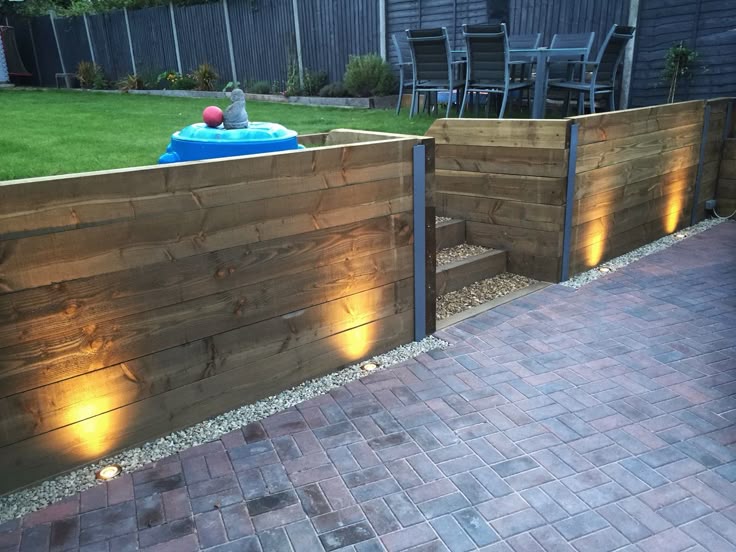 Best 25+ Exterior led lighting ideas on Pinterest Led garden lights, Garden lighting ideas ...