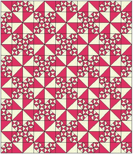530 best Half Square Triangle quilts images on Pinterest Quilt blocks, Pointe shoes and Comforters