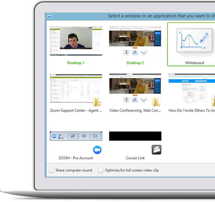 videoconferencin