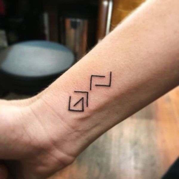 About Small Tattoo Symbols On Pinterest Small Tattoos With