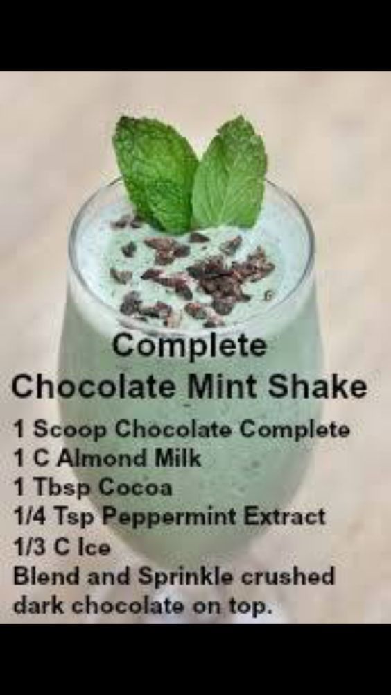 Advocare Mint Chocolate Brownie Recipes Advocare Mint Chocolate Brownie Recipes