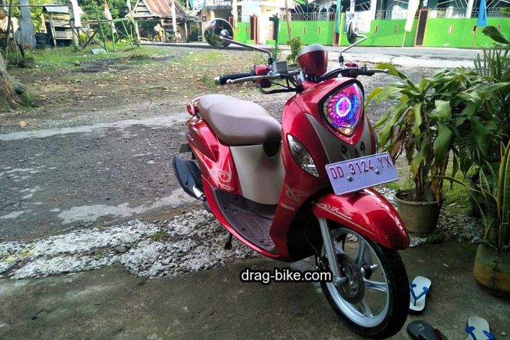 ✔️20+ Informasi tentang Gambar modifikasi motor fino - Terbaru 3 Gambar Modifikasi Motor Fino