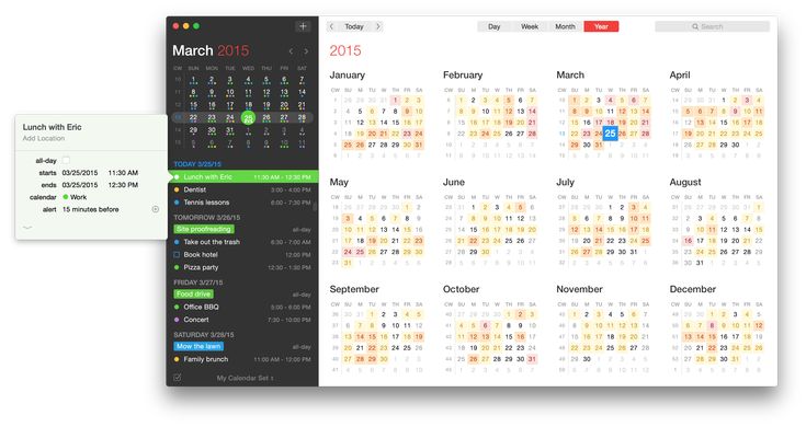 best imac menubar calendar app best imac menubar calendar app