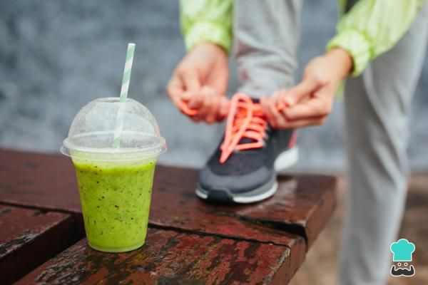 10 Batidos De Proteínas Caseros Para Adelgazar Y Cuándo Tomarlos Recetas Cocina Rece Batido Proteinas Casero Batidos De Proteínas Comidas Para Entrenamiento
