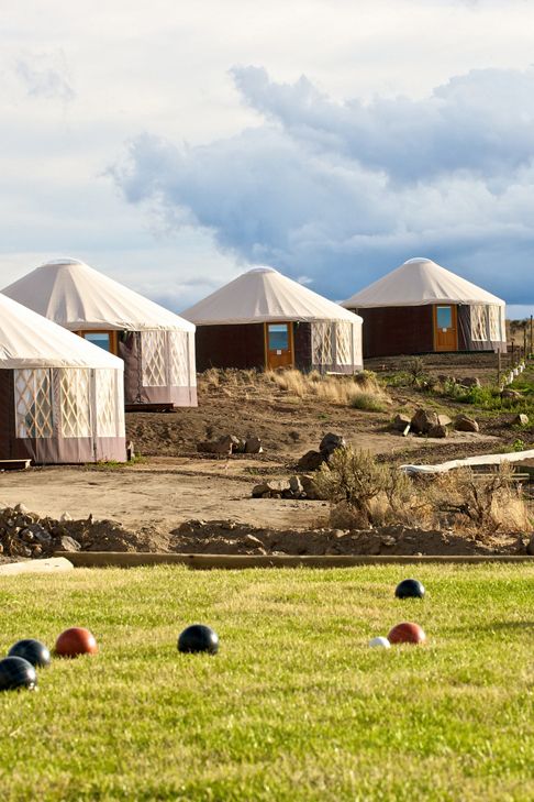 The Yurts Of Cave B Inn Spa Quincy The Yurts Of Cave B Inn Spa Quincy