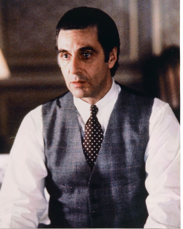 Scent of a Woman, Al Pacino, 1992