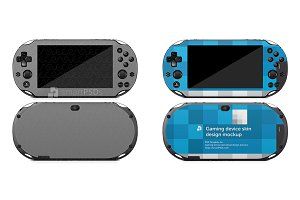 ps vita slim skin template ps vita slim skin template