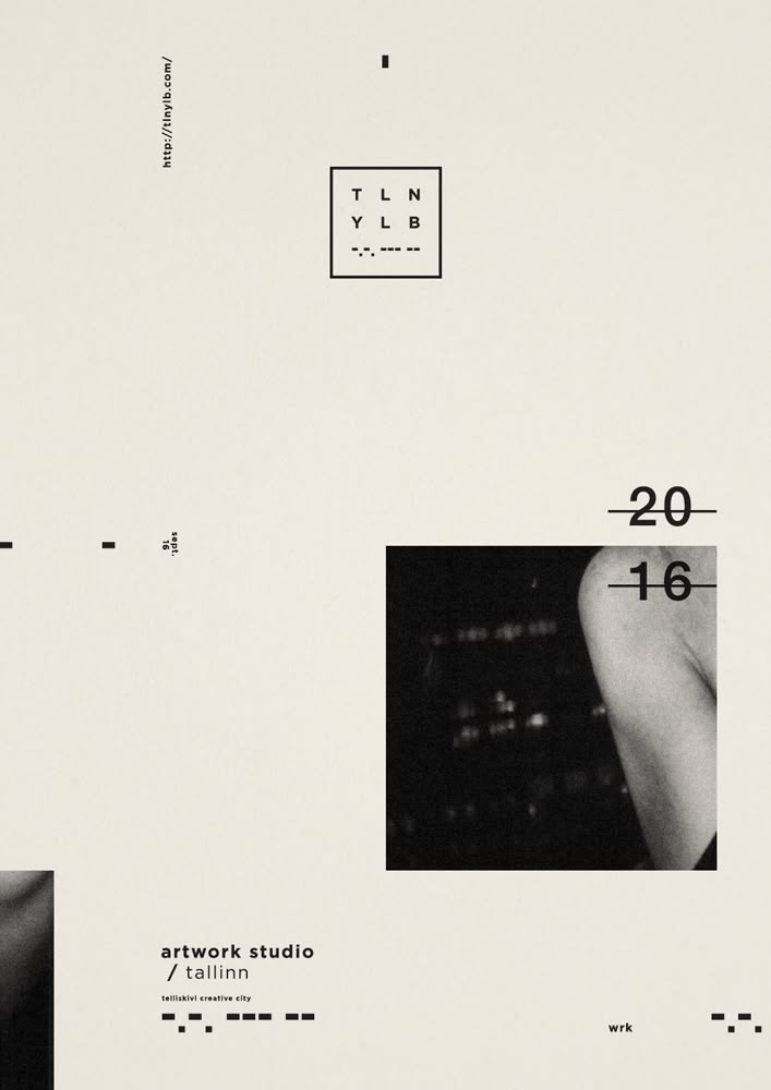 portfolio design layout