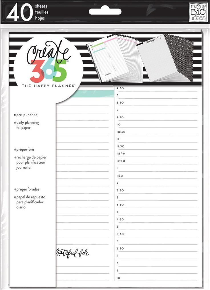 The 25+ best The happy planner inserts ideas on Pinterest - free daily planner download The 25+ best The happy planner inserts ideas on Pinterest - free daily planner download