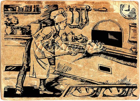 Old Fashioned Oven Old Fashioned Oven