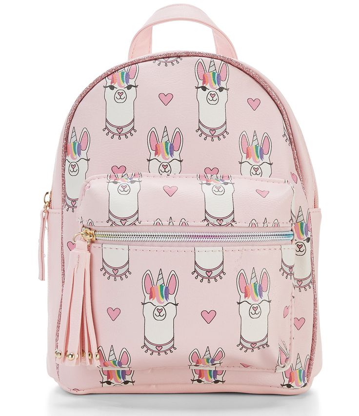 Shop for Omg Accessories Girls Rainbow Unicorn Llama Mini