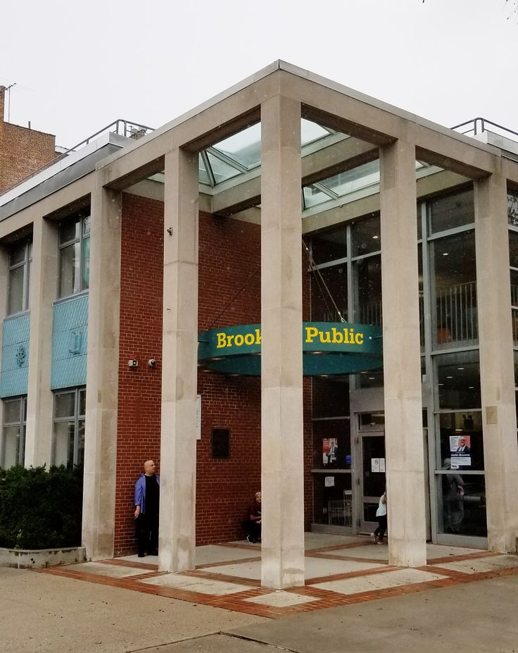 Bay Ridge Brooklyn Public Library Public, Outdoor, Building Bay Ridge Brooklyn Public Library Public, Outdoor, Building
