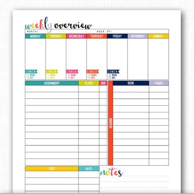 Best 25+ Student planner printable ideas on Pinterest Student - daily planner word template Best 25+ Student planner printable ideas on Pinterest Student - daily planner word template