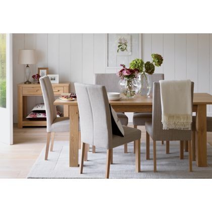 130 Best Dining Room Images On Pinterest Chair Schreiber Harbury Extendable Dining Table With 4 Upholstered Chairs