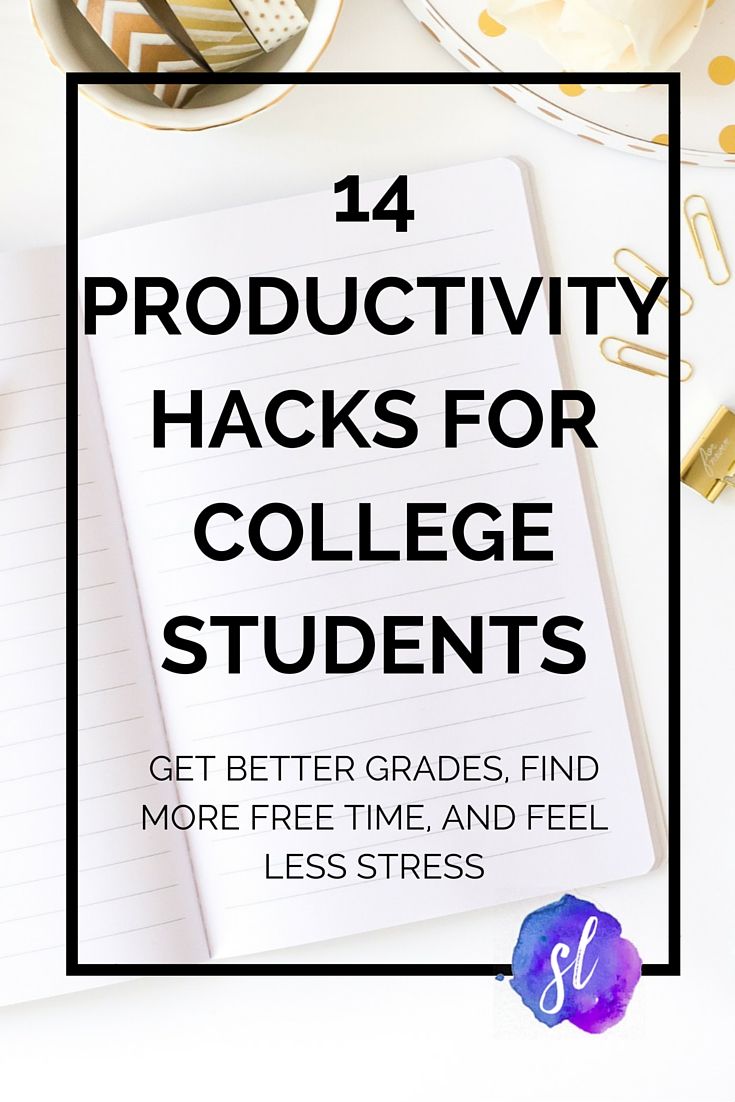 how to get better grades in college