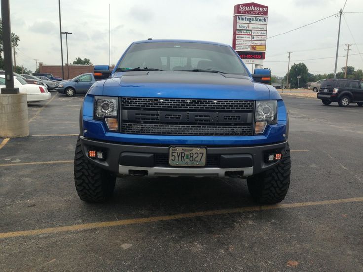 Post Your Wheel and Tire Pics ! - Page 40 - FORD RAPTOR FORUM - Ford