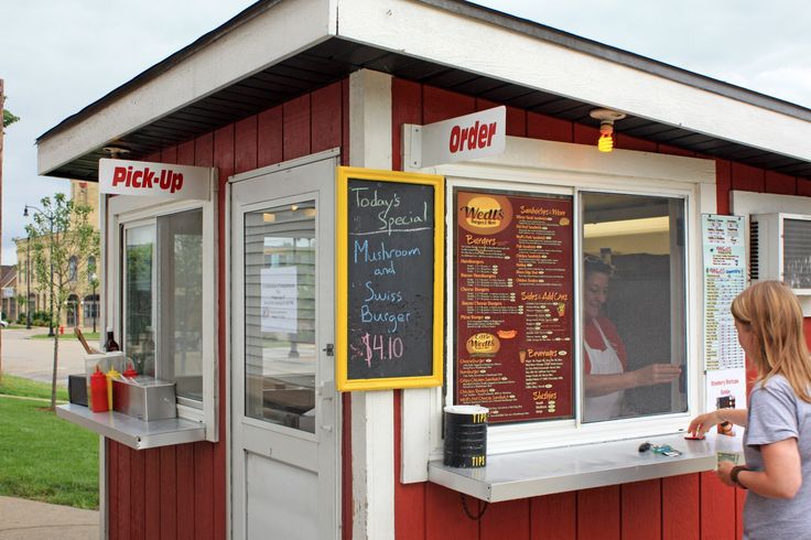 Burger Stand Burger Stand