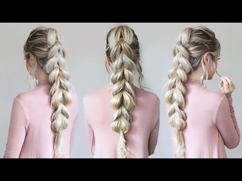 How To: Pull-Through Braid