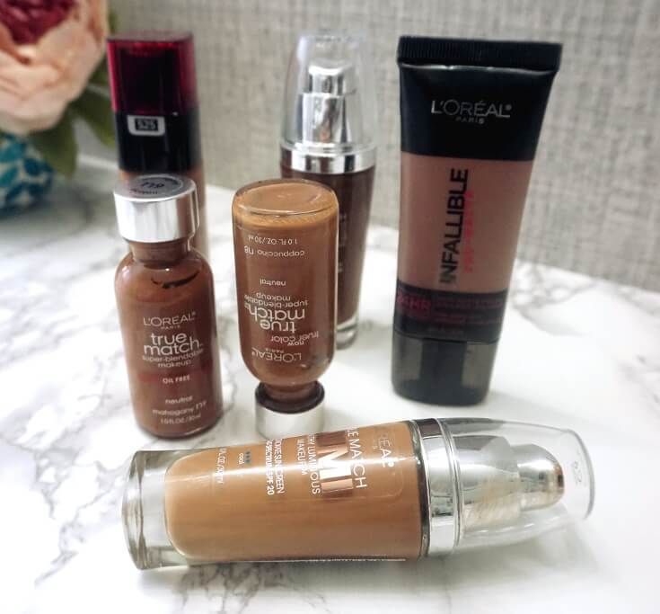Best foundation for oily asian skin