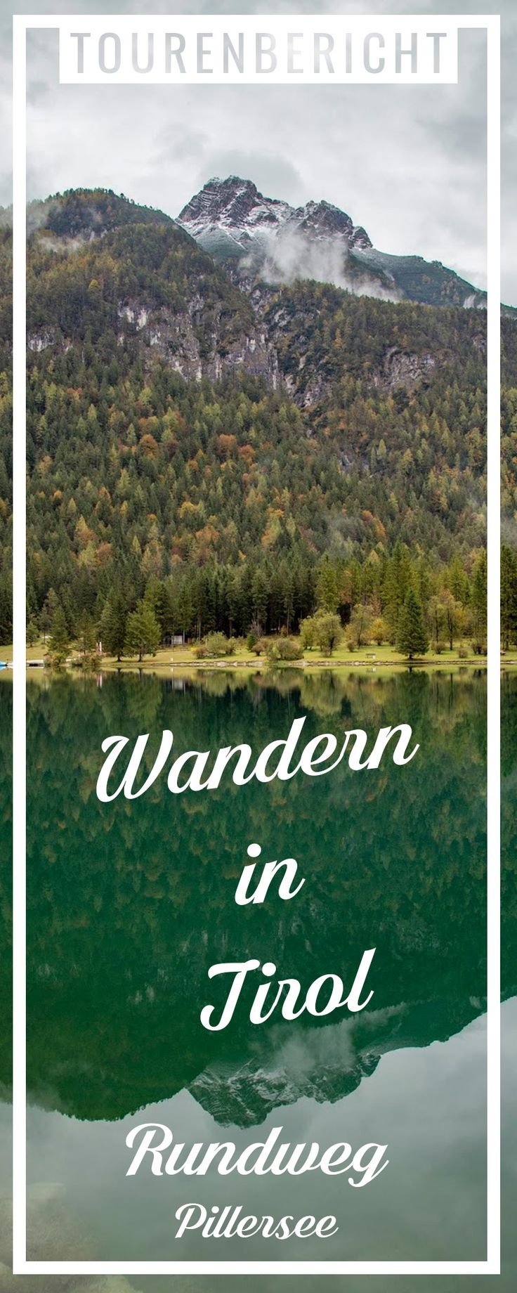 Single wandern tirol