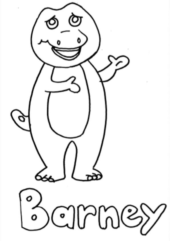 Printable Coloring Pages Barney Coloring Pages Coloring Pages Birthday Coloring Pages Butterfly Coloring Page