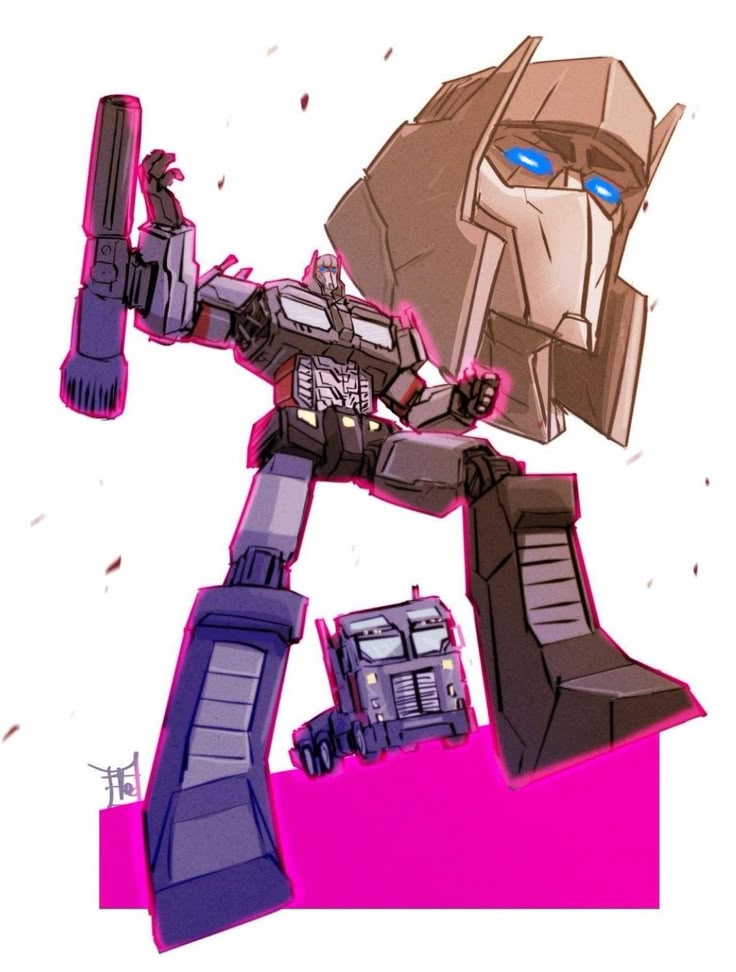 Pin By Юлия Кленина On Трансформеры Transformers Artwork