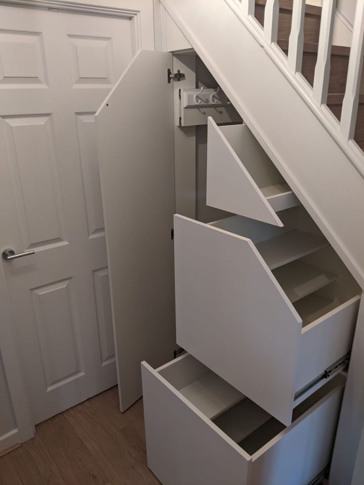 Under Stair Storage Solution Fitted In Rochdale Greater Manchester Understairs Stairs Solutions Under Stair Storage Solution Fitted In, How Much Does It Cost To Build Storage Under Stairs