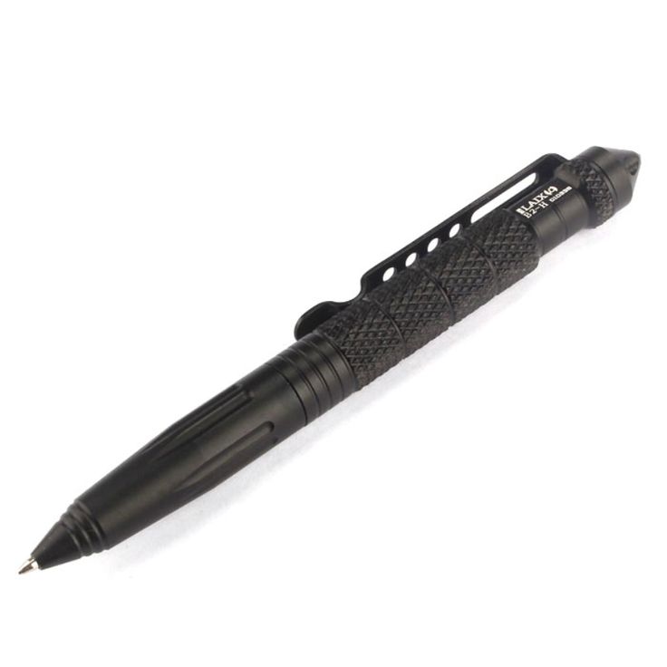 Self-protection Tactical Pen Emergency Survival Tool Aluminium Alloy Pen Self-protection Tactical Pen Emergency Survival Tool Aluminium Alloy Pen