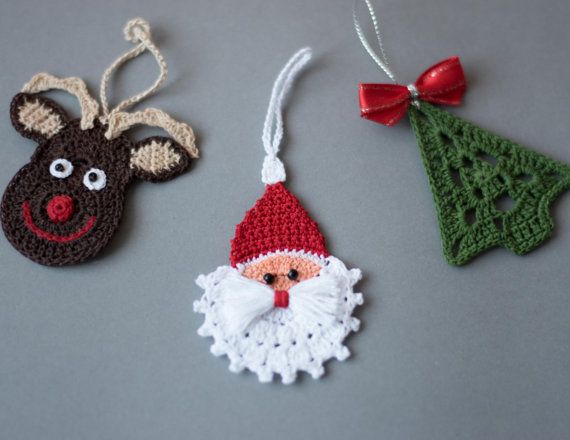 best 25 crochet christmas decorations ideas on pinterest best 25 crochet christmas decorations ideas on pinterest
