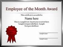 employee recognition presentation powerpoint