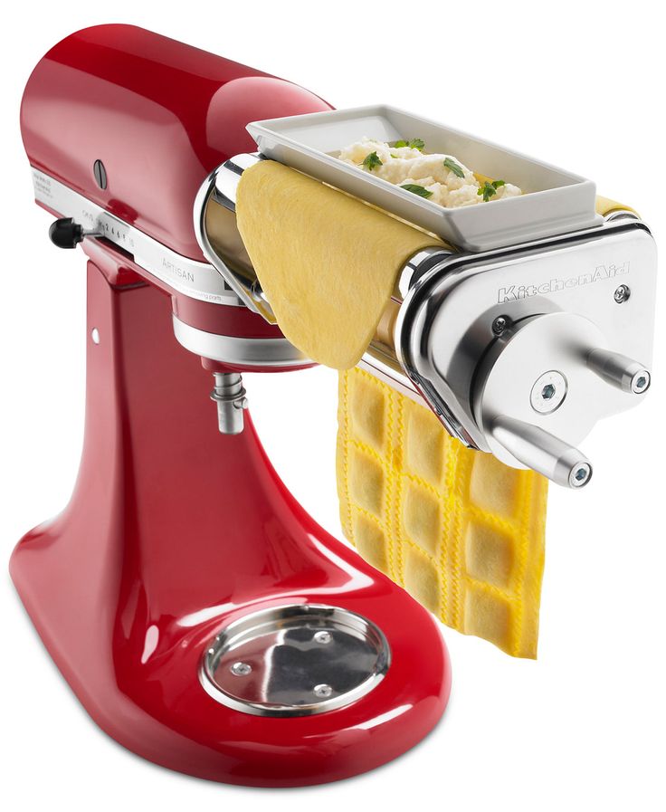 KitchenAid Stand Mixer Attachments - Macy's