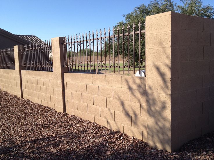 Fence Design Wall Modern - Block Wall Fence Cost Fence Design Wall Modern - Block Wall Fence Cost