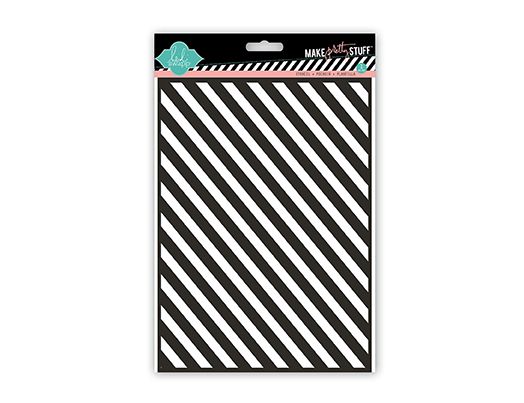 7 x 10 diagonal line stencil « Heidi Swapp 4.99 Stencils, Heidi 7 x 10 diagonal line stencil « Heidi Swapp 4.99 Stencils, Heidi