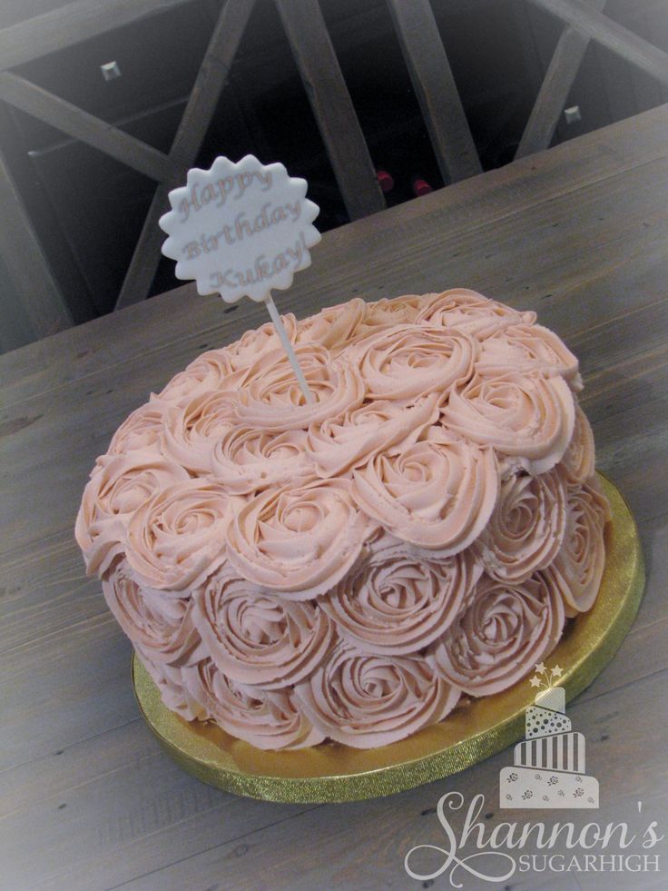Vanilla Buttercream Cake Filling Vanilla Buttercream Cake Filling
