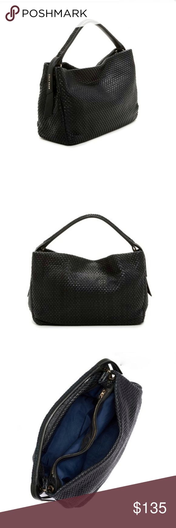 Cole haan lockhart single strap hobo
