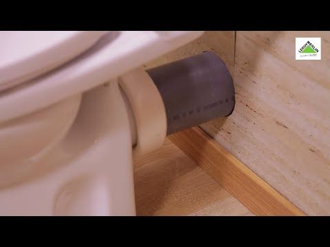 Pin en conocimientos varios Cómo arreglar un inodoro que pierde agua por su base (Leroy