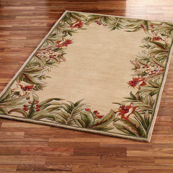 45 Best Tropical Rugs Images On Pinterest Area Cabana Breeze Area Rug