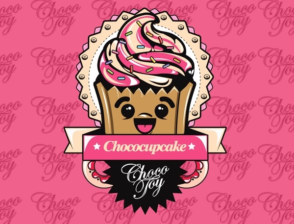 Die besten 25+ Cupcake Vektor Ideen auf Pinterest Kuchen - gelbes kuchendesign logos Die besten 25+ Cupcake Vektor Ideen auf Pinterest Kuchen - gelbes kuchendesign logos