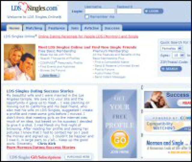 Lds singles online-dating-sites