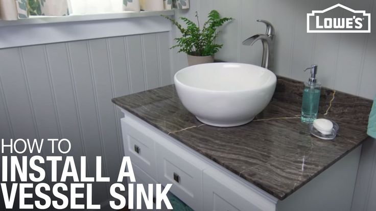 How To Install A Vessel Sink Double Bathroom Vanity Drop In Sinks Double Sink Bathroom Vanity, How To Install A Single Sink Vanity