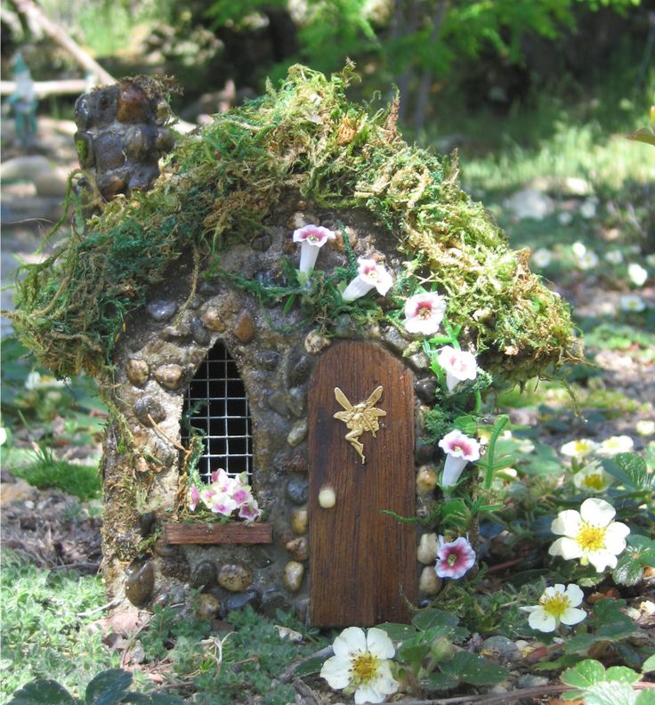 Fairy Garden Houses Fairy Garden Houses