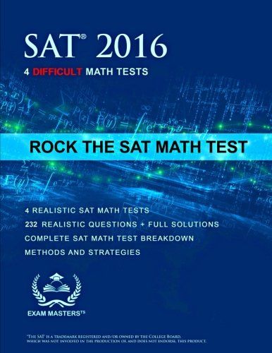 sat math from collegeboard test