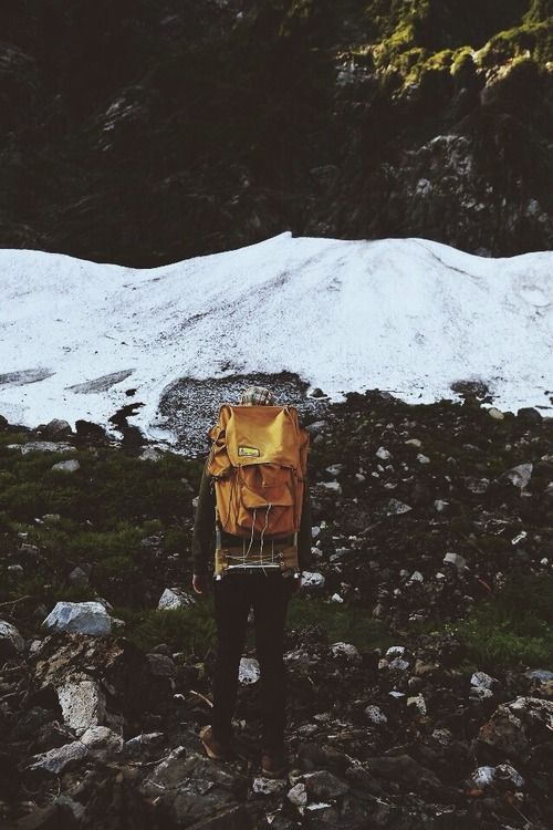 Nude hiking backpacking video clip alaska Hand jobs porn vis