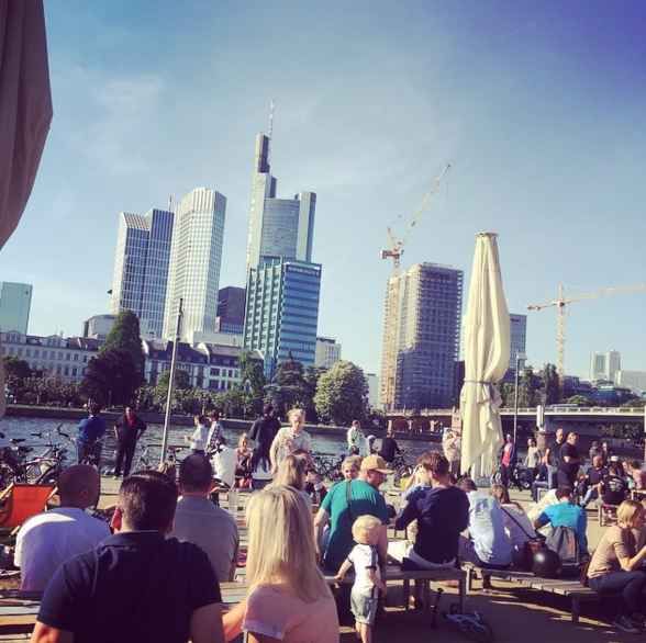 Singles aus frankfurt am main