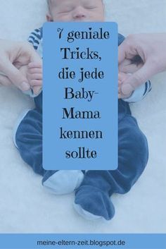 Bäuerchen machen, einschlafen, ablegen, Kacka wegmachen, Baby-Bespaßung und na...