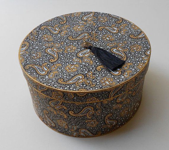 decorative hat boxes custom decorative hat box in goldleaf and by decorative hat boxes custom decorative hat box in goldleaf and by