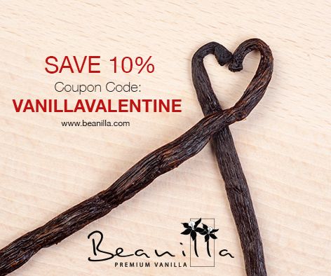 Last Day - Save 10% @ www.beanilla.com With Coupon Code: VANILLAVALENTINE | Coding, Coupons, 10 ...