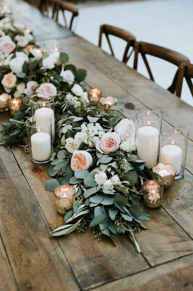 35 Trending Floral Greenery Hochzeitsideen für 2019 - #Floral #greenery #hochze...