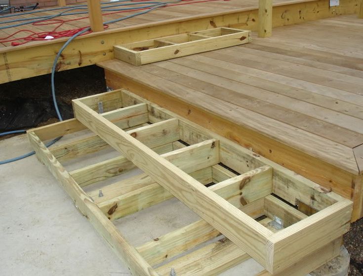 30 best Été images on Pinterest Deck steps, Stairs and Wooden decks - couler une terrasse en beton 30 best Été images on Pinterest Deck steps, Stairs and Wooden decks - couler une terrasse en beton