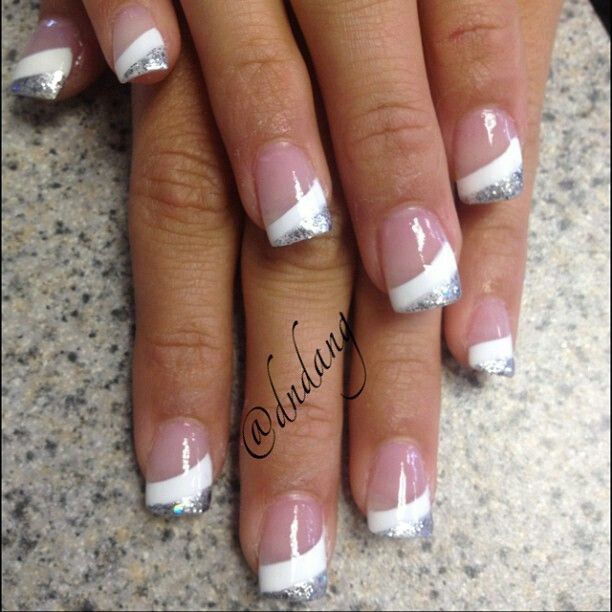 Best 25+ Nail Tip Designs Ideas On Pinterest French Tip Nail Très très beau en vrai - Best 25+ Nail Tip Designs Ideas On Pinterest French Tip Nail